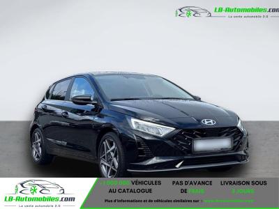 Hyundai I20 1.0 T-GDi 100 Hybrid 48V BVA