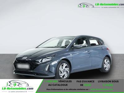 Hyundai I20 1.0 T-GDi 100 Hybrid 48V BVM
