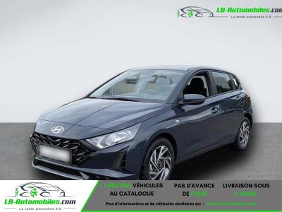 Hyundai I20 1.0 T-GDi 100 Hybrid 48V BVM