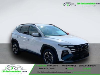 Hyundai Tucson 1.6 T-GDI 215 Hybrid BVA