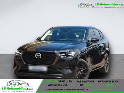 Mazda CX-60 3.3L e-SKYACTIV D 254 ch 4x4 BVA