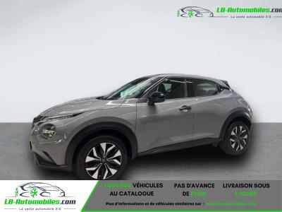 Nissan Juke DIG-T 114 BVA
