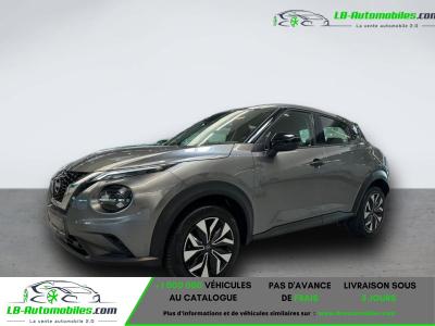 Nissan Juke DIG-T 114 BVA