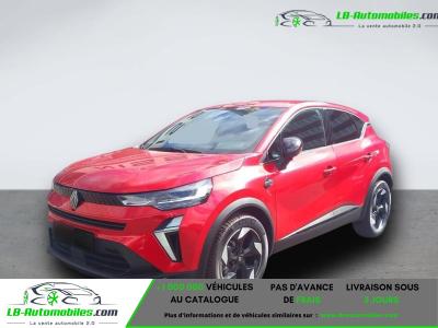 Renault Captur TCe 100 GPL
