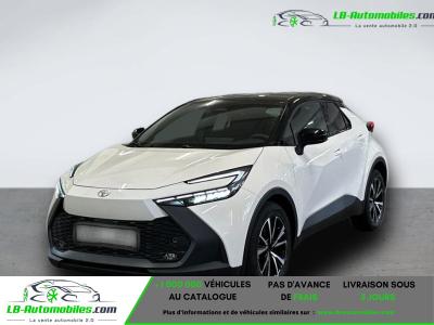 Toyota C-HR Hybride Rechargeable 225