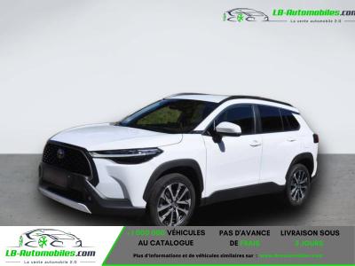 Toyota Corolla Cross Hybride 196ch BVA 4X2