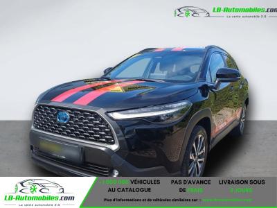 Toyota Corolla Cross Hybride 196ch BVA 4X2