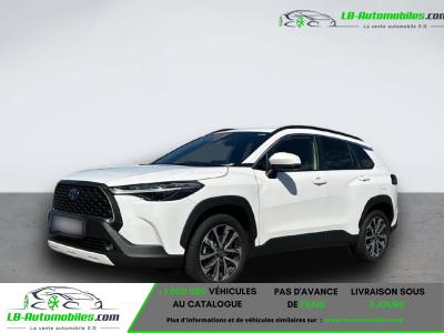 Toyota Corolla Cross Hybride 196ch BVA 4X2