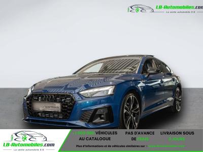 Audi A5 40 TDI Hybride 204 BVA