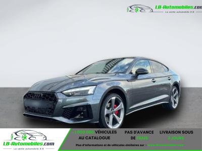 Audi A5 40 TDI Hybride 204 BVA