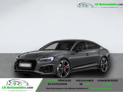 Audi A5 40 TDI Hybride 204 BVA Quattro