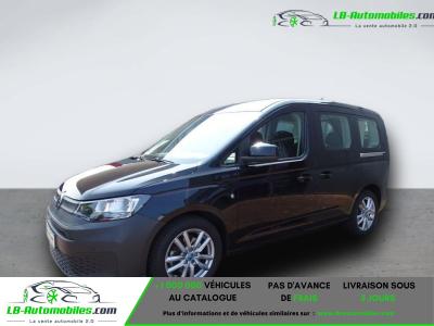 Volkswagen Caddy 2.0 TDI 122 BVA