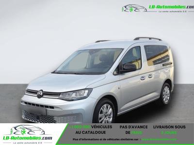 Volkswagen Caddy 2.0 TDI 122 BVA