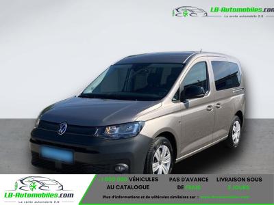 Volkswagen Caddy 2.0 TDI 122 BVA