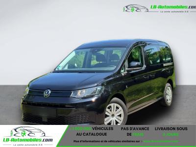 Volkswagen Caddy 2.0 TDI 122 BVA