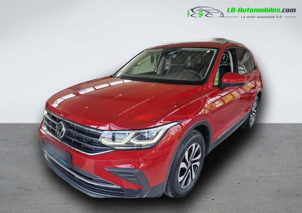 Volkswagen Tiguan 1.5 TSI 130ch BVM