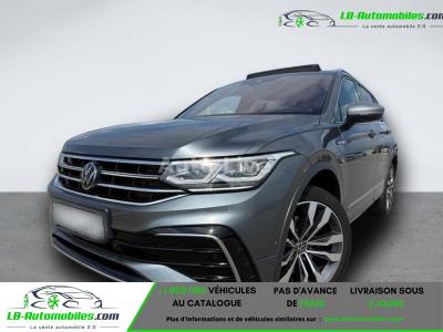 Volkswagen Tiguan Allspace 2.0 TDI 200ch BVA 4Motion