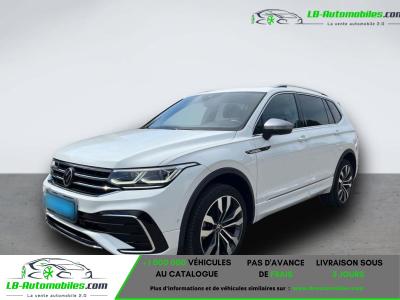 Volkswagen Tiguan Allspace 2.0 TDI 200ch BVA 4Motion