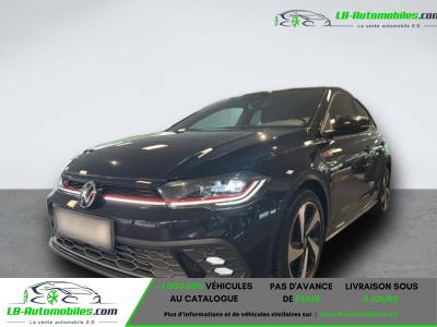 Volkswagen Polo 2.0 TSI 207 S&S BVA