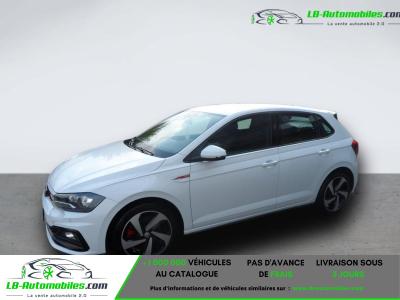 Volkswagen Polo 2.0 TSI 200 S&S BVA