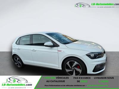 Volkswagen Polo 2.0 TSI 200 S&S BVA