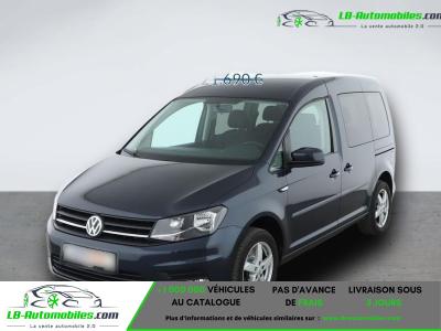 Volkswagen Caddy 1.4 TSI 130 BVM