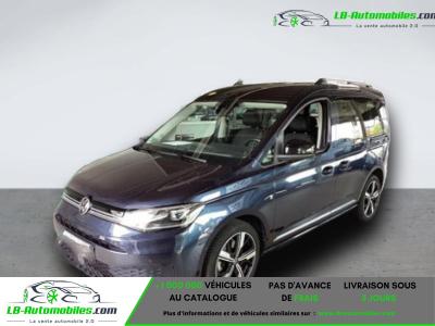 Volkswagen Caddy 1.4 TSI 130 BVA