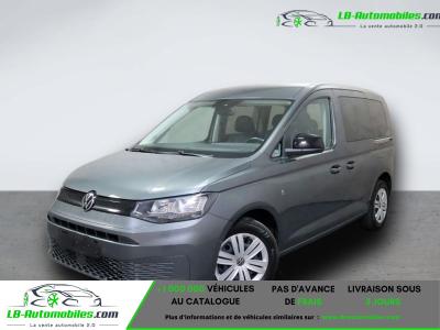 Volkswagen Caddy 2.0 TDI 122 BVA