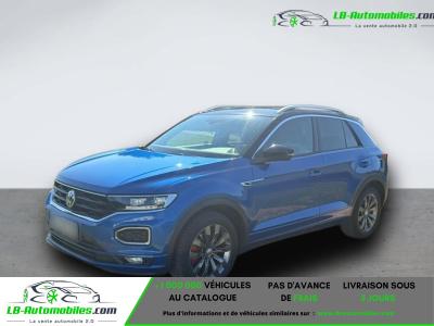 Volkswagen T-Roc 2.0 TSI 190 Start/Stop BVA 4Motion