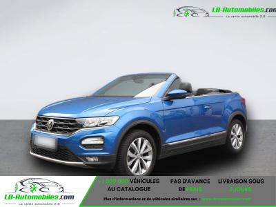 Volkswagen T-Roc Cabriolet 1.0 TSI 115 Start/Stop BVM