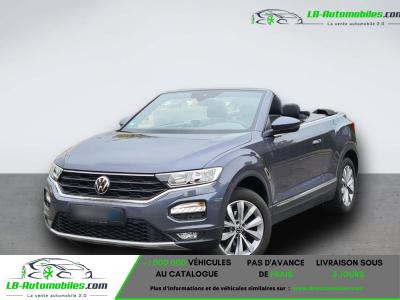 Volkswagen T-Roc Cabriolet 1.0 TSI 115 Start/Stop BVM