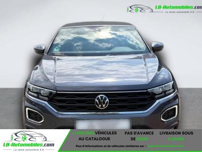 Volkswagen T-Roc Cabriolet 1.0 TSI 115 Start/Stop BVM