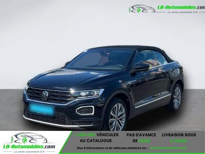 Volkswagen T-Roc Cabriolet 1.5 TSI EVO 150 Start/Stop BVA