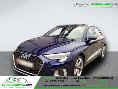 Audi A3 Sportback 40 TDI 200 BVA Quattro