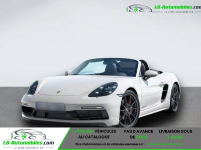 Porsche Boxster GTS 2.5i 365 ch PDK