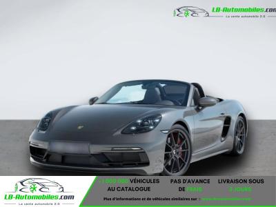 Porsche Boxster GTS 2.5i 365 ch PDK
