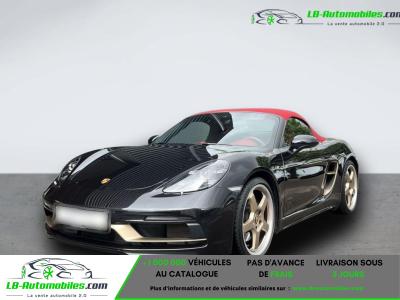 Porsche Boxster GTS 2.5i 365 ch PDK