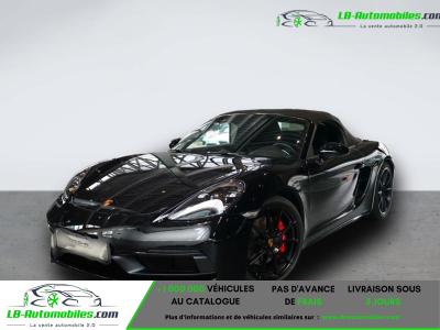 Porsche Boxster GTS 2.5i 365 ch PDK