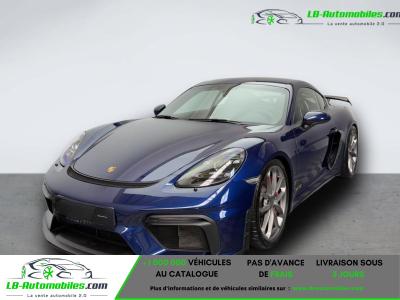 Porsche Cayman GT4 4.0i  420 ch PDK