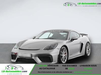 Porsche Cayman GT4 4.0i  420 ch PDK