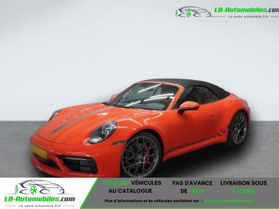 Porsche 911 - 992 Cabriolet 4S  3.0i 450 PDK