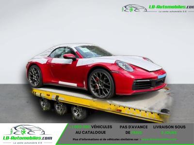 Porsche 911 - 992 Cabriolet S  3.0i 450 PDK
