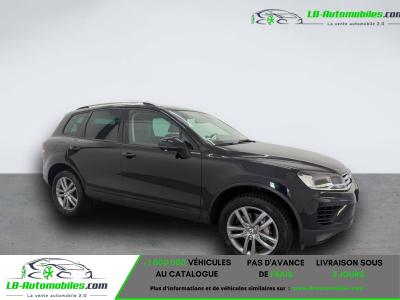 Volkswagen Touareg 3.0 V6 TDI 204 BVA 4Motion