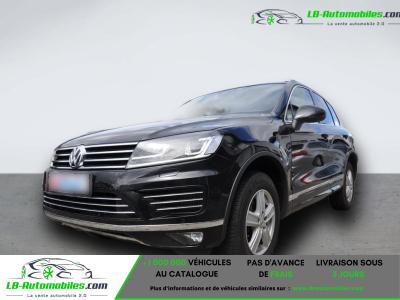 Volkswagen Touareg 3.0 V6 TDI 262 BVA 4Motion