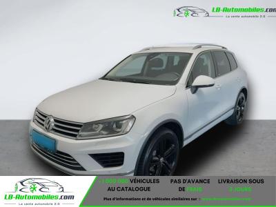 Volkswagen Touareg 3.0 V6 TDI 262 BVA 4Motion