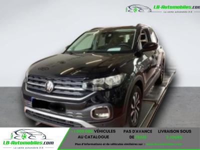 Volkswagen T-Cross 1.0 TSI 110 Start/Stop BVM
