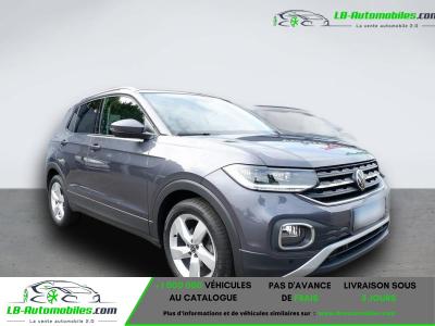 Volkswagen T-Cross 1.0 TSI 110 Start/Stop BVM