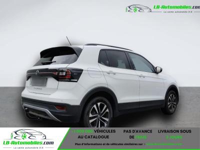 Volkswagen T-Cross 1.0 TSI 115 Start/Stop BVM