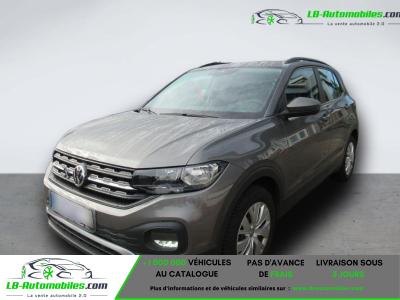 Volkswagen T-Cross 1.0 TSI 115 Start/Stop BVA