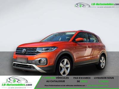 Volkswagen T-Cross 1.0 TSI 115 Start/Stop BVA